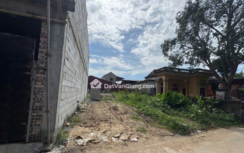 Bán 101m² Đất Mễ Sở Văn Giang – Mặt Tiền 4,6m, Ô Tô Chạy Vòng Quanh Đất